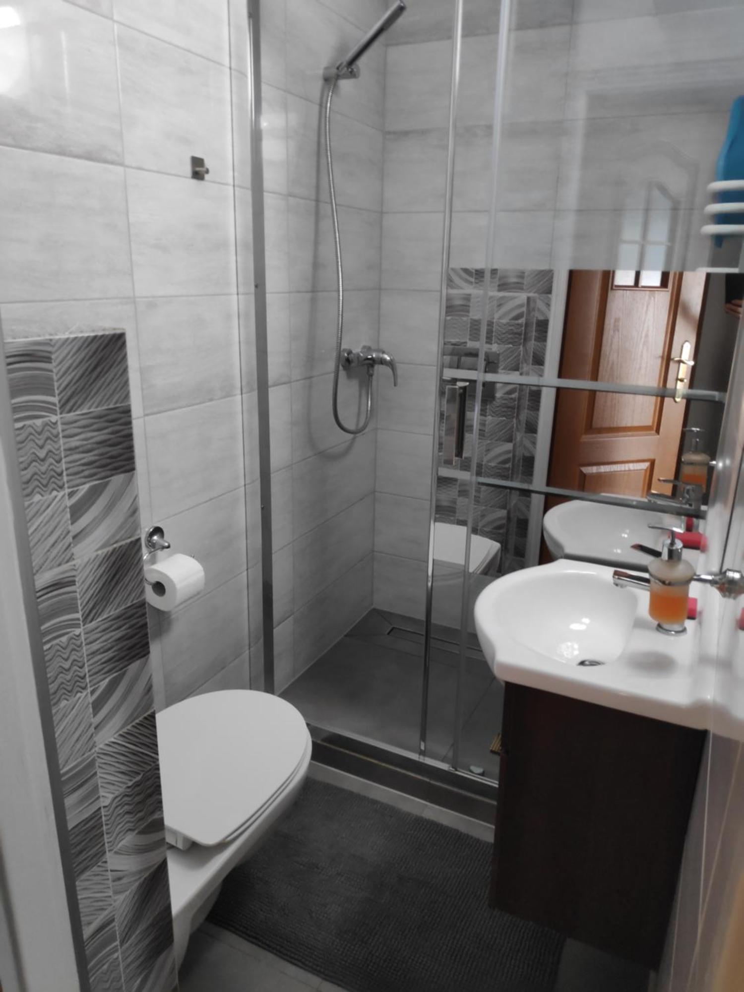 Pokoje Goscinne Moli Łeba Kamer foto